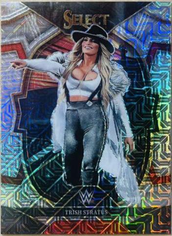 Trish Stratus [Mojo] #51