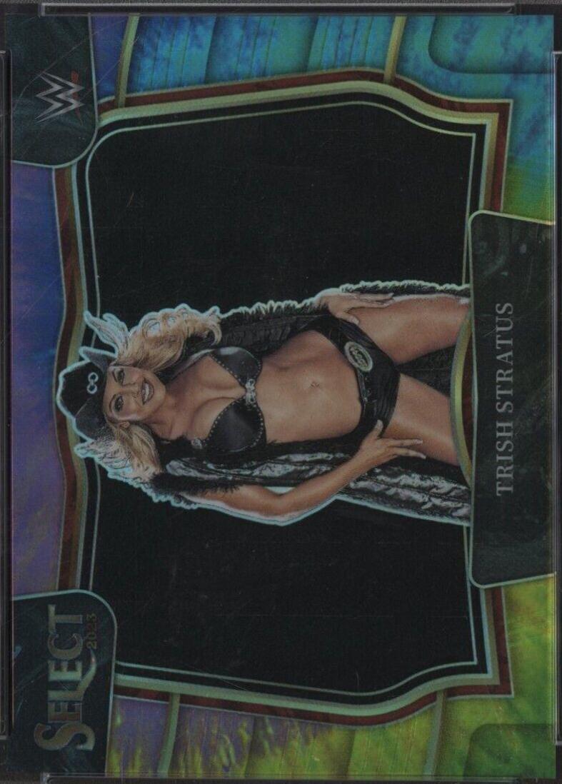 Trish Stratus [Tie-Dye] #206