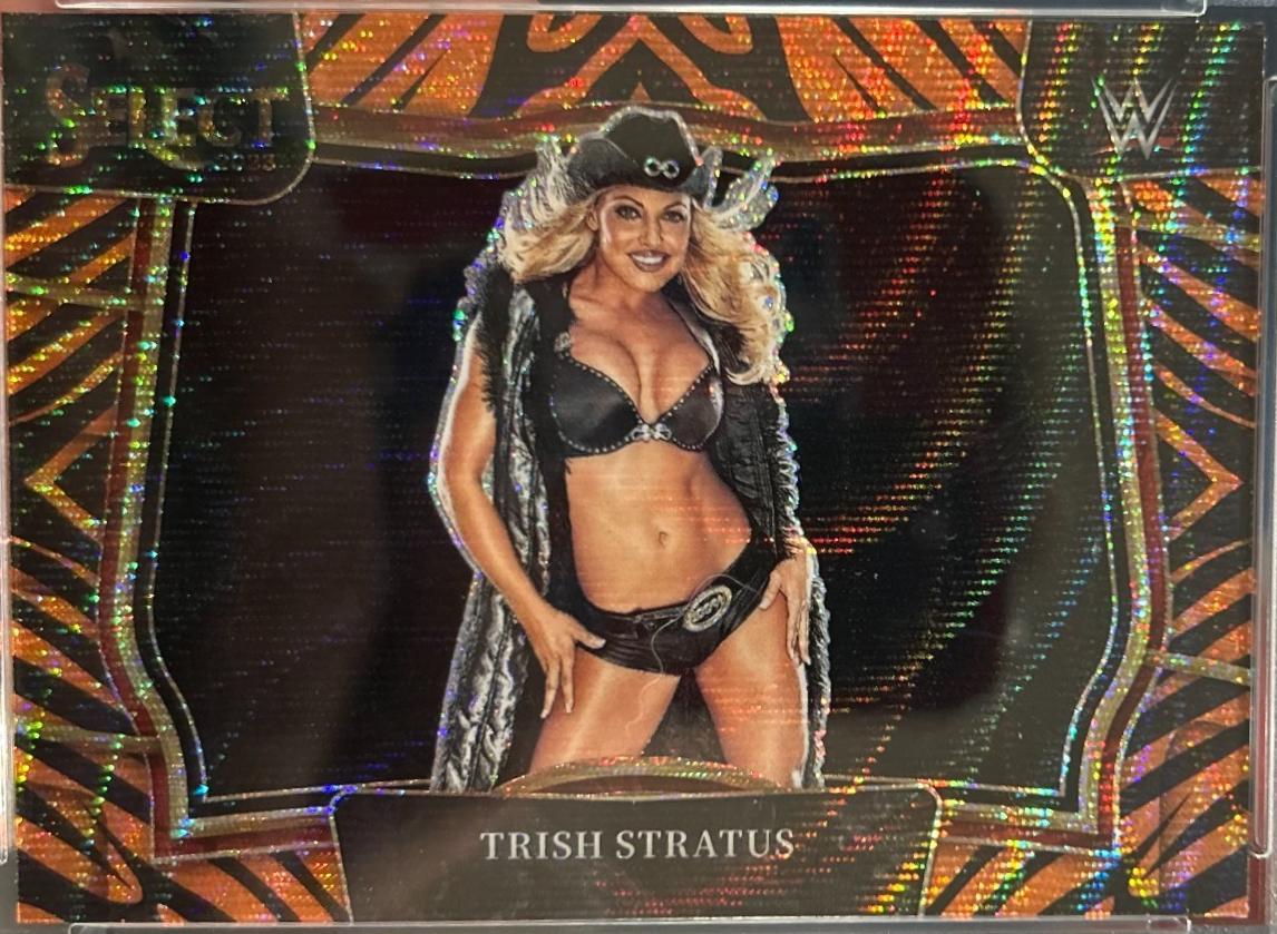 Trish Stratus [Tiger] #206
