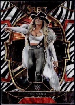 Trish Stratus [Zebra] #51