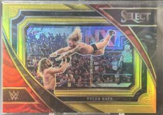 Tyler Bate [Gold] #378