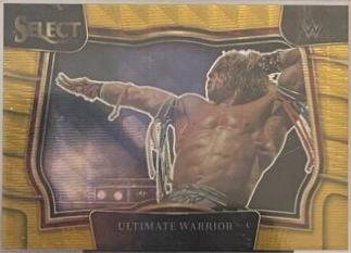 Ultimate Warrior [Gold Wave] #216