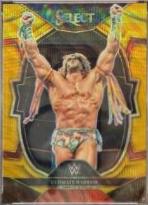 Ultimate Warrior [Gold Wave] #61