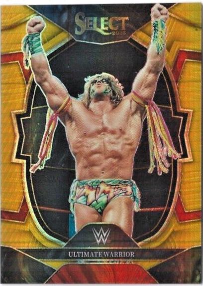 Ultimate Warrior [Lucky Envelopes] #216
