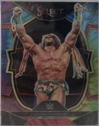 Ultimate Warrior [Tie-Dye] #216
