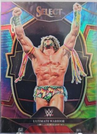 Ultimate Warrior [Tie-Dye] #61