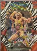 Ultimate Warrior [Zebra] #142
