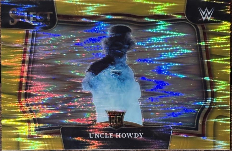 Uncle Howdy [Gold Flash] #285