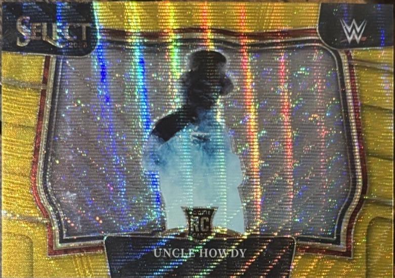 Uncle Howdy [Gold Wave] #285