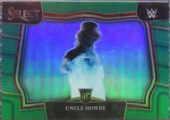 Uncle Howdy [Green] #285