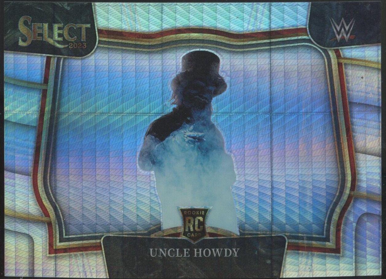 Uncle Howdy [Lucky Envelopes] #285