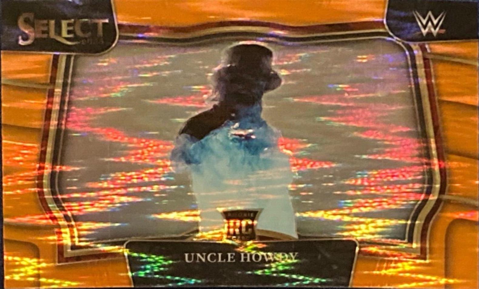 Uncle Howdy [Orange Flash] #285
