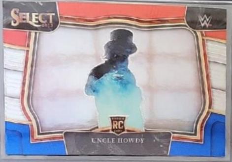 Uncle Howdy [Red Blue] #285