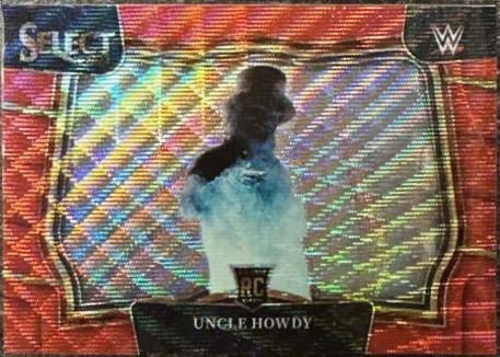 Uncle Howdy [Red Wave] #285