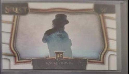 Uncle Howdy [Silver] #285