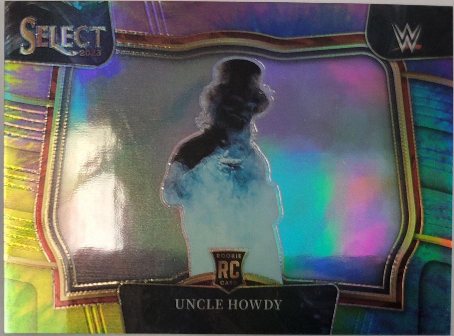 Uncle Howdy [Tie-Dye] #285