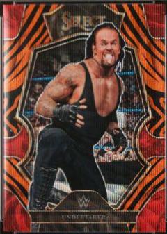 Undertaker [Tiger] #152