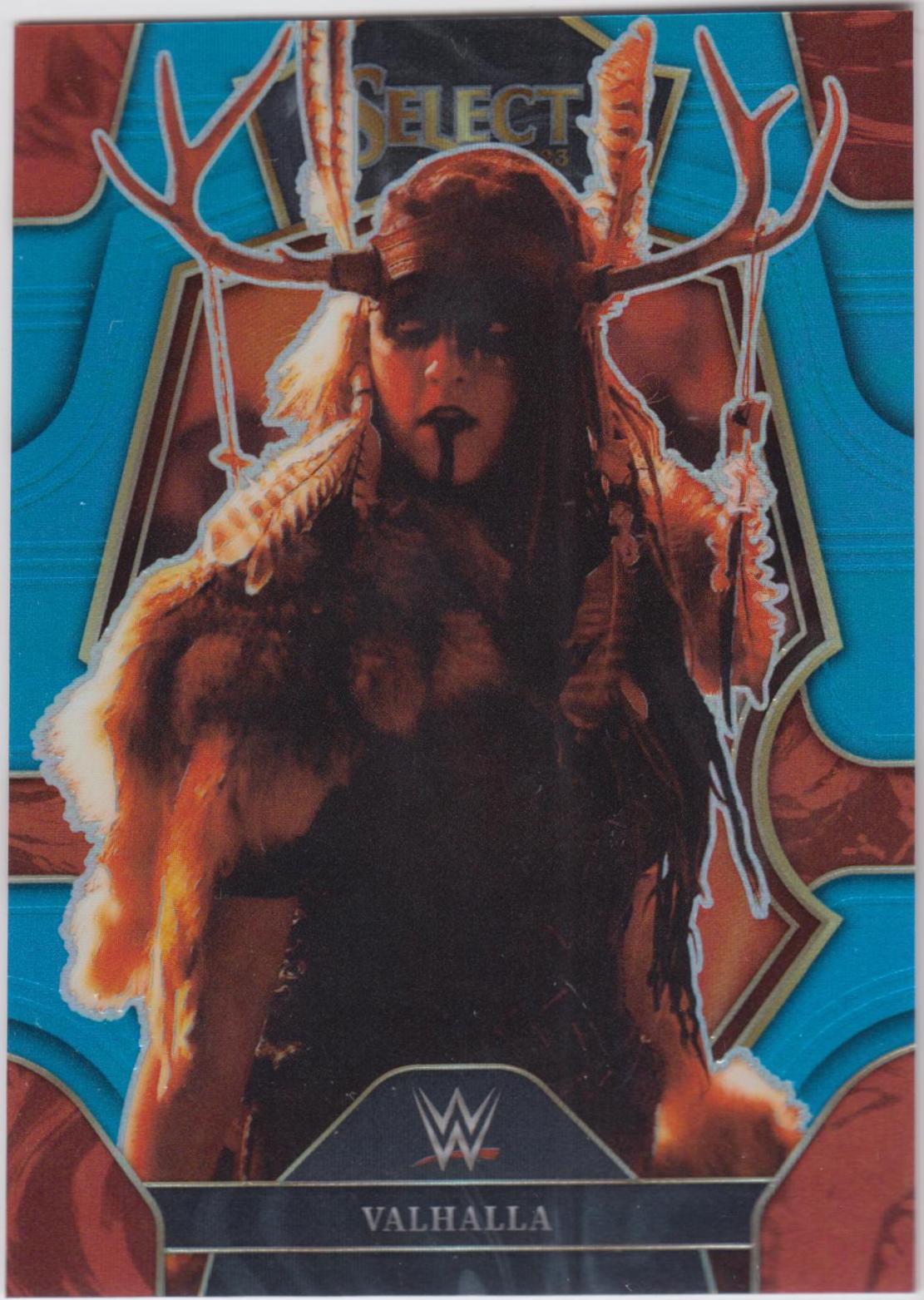 Valhalla [Blue] #185