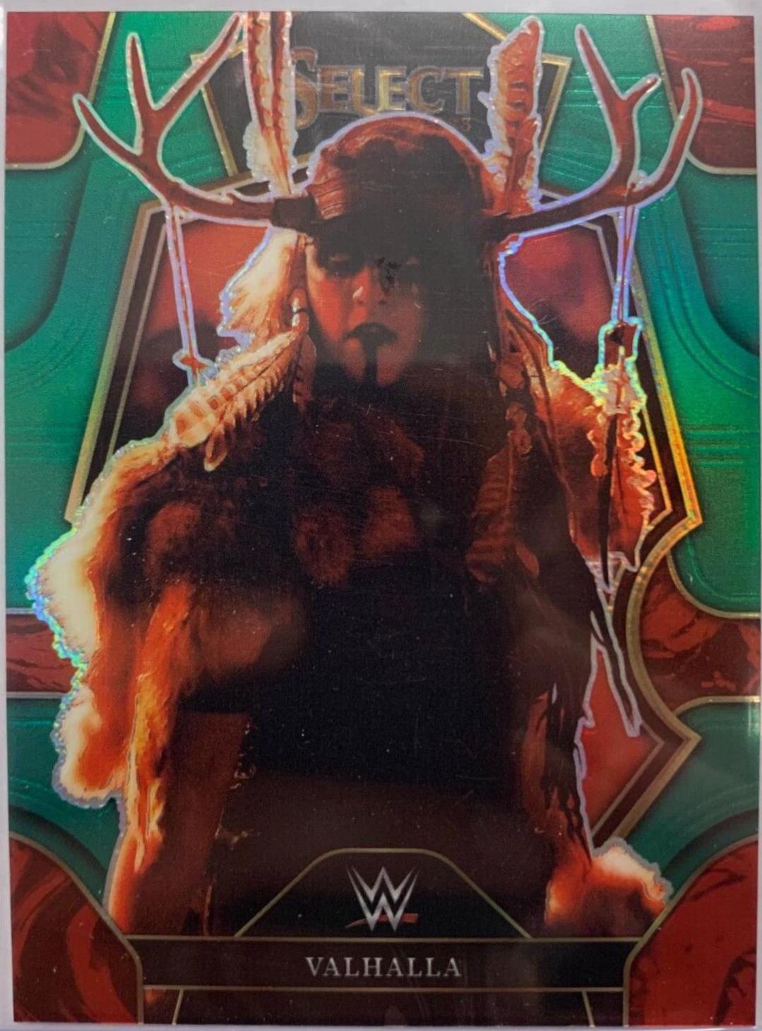 Valhalla [Green] #185