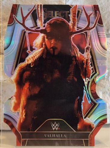 Valhalla [Silver Die-Cut] #185