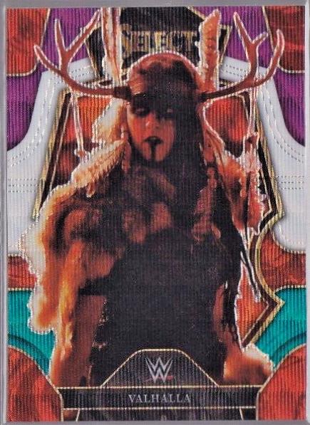 Valhalla [Tri-Color] #185