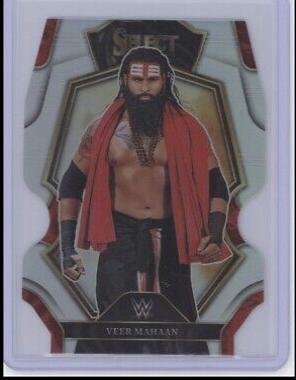 Veer [Silver Die-Cut] #107