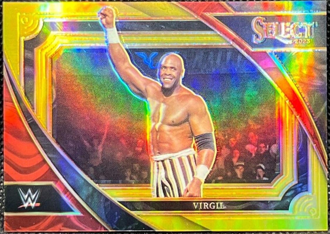 Virgil [Gold] #391