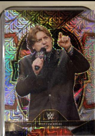 William Regal [Mojo] #99