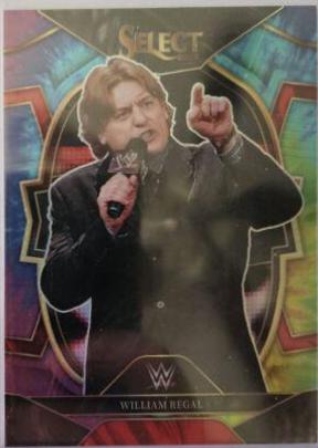 William Regal [Tie-Dye] #99