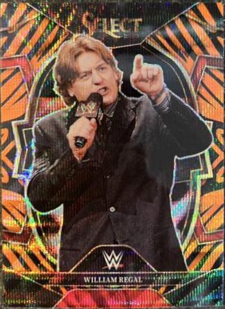 William Regal [Tiger] #99