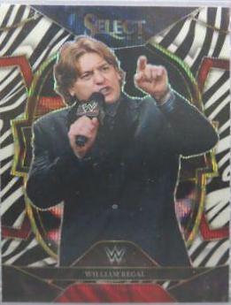 William Regal [Zebra] #99