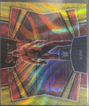 X Pac [Gold Wave] #81