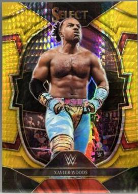 Xavier Woods [Lucky Envelopes] #84