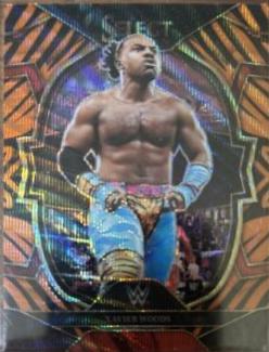 Xavier Woods [Tiger] #84