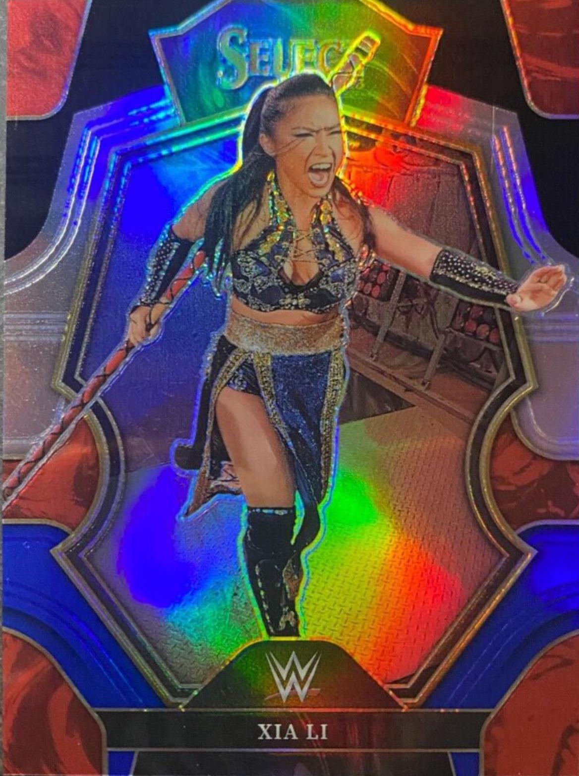 Xia Li [Black Blue] #195