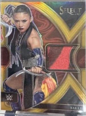 Xia Li [Gold] #195
