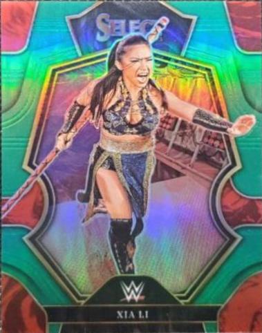 Xia Li [Green] #195