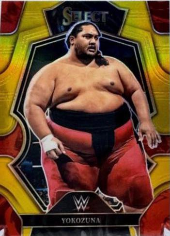 Yokozuna [Gold] #162