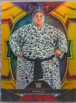 Yokozuna [Lucky Envelopes] #162