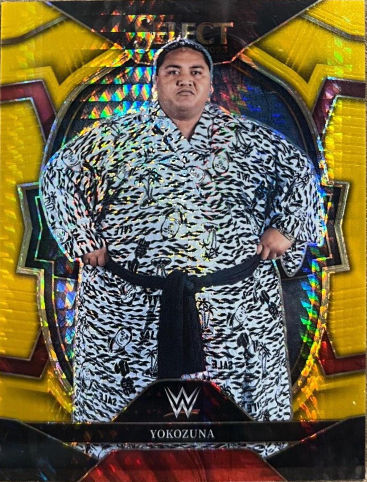 Yokozuna [Lucky Envelopes] #91