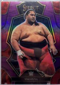 Yokozuna [Purple] #162