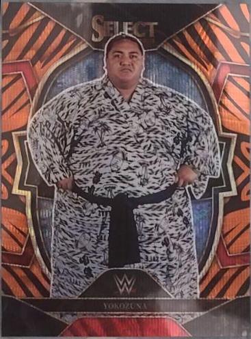 Yokozuna [Tiger] #91