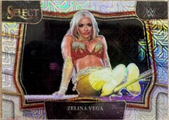 Zelina Vega [Mojo] #295
