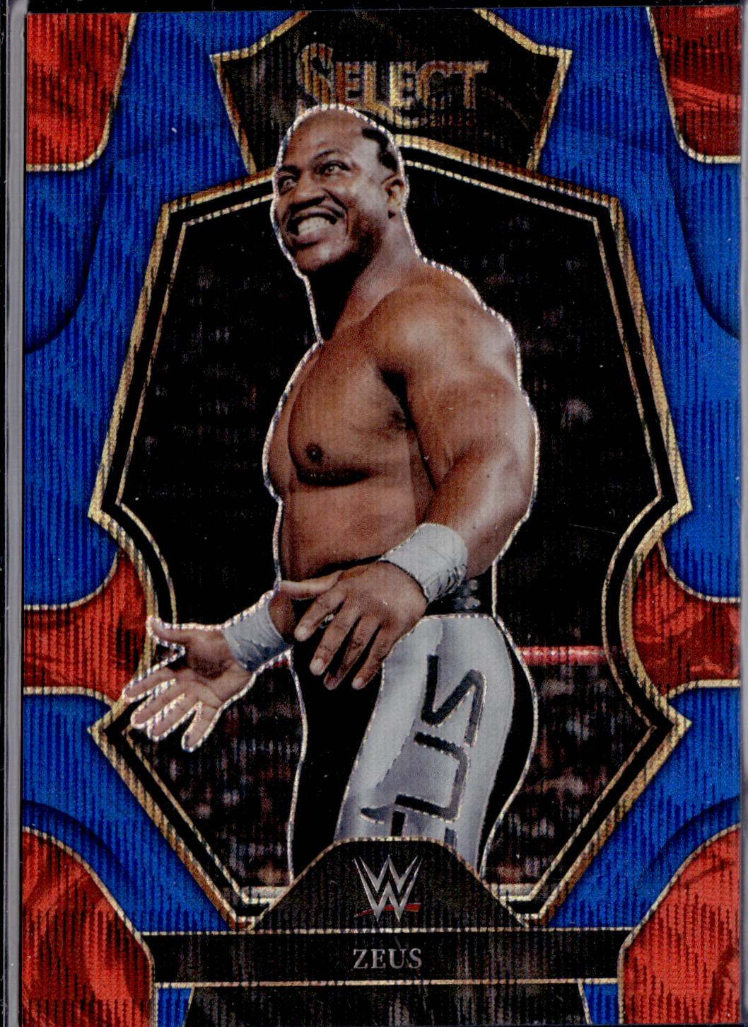 Zeus [Blue Wave] #200