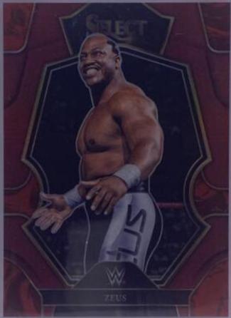 Zeus [Maroon] #200