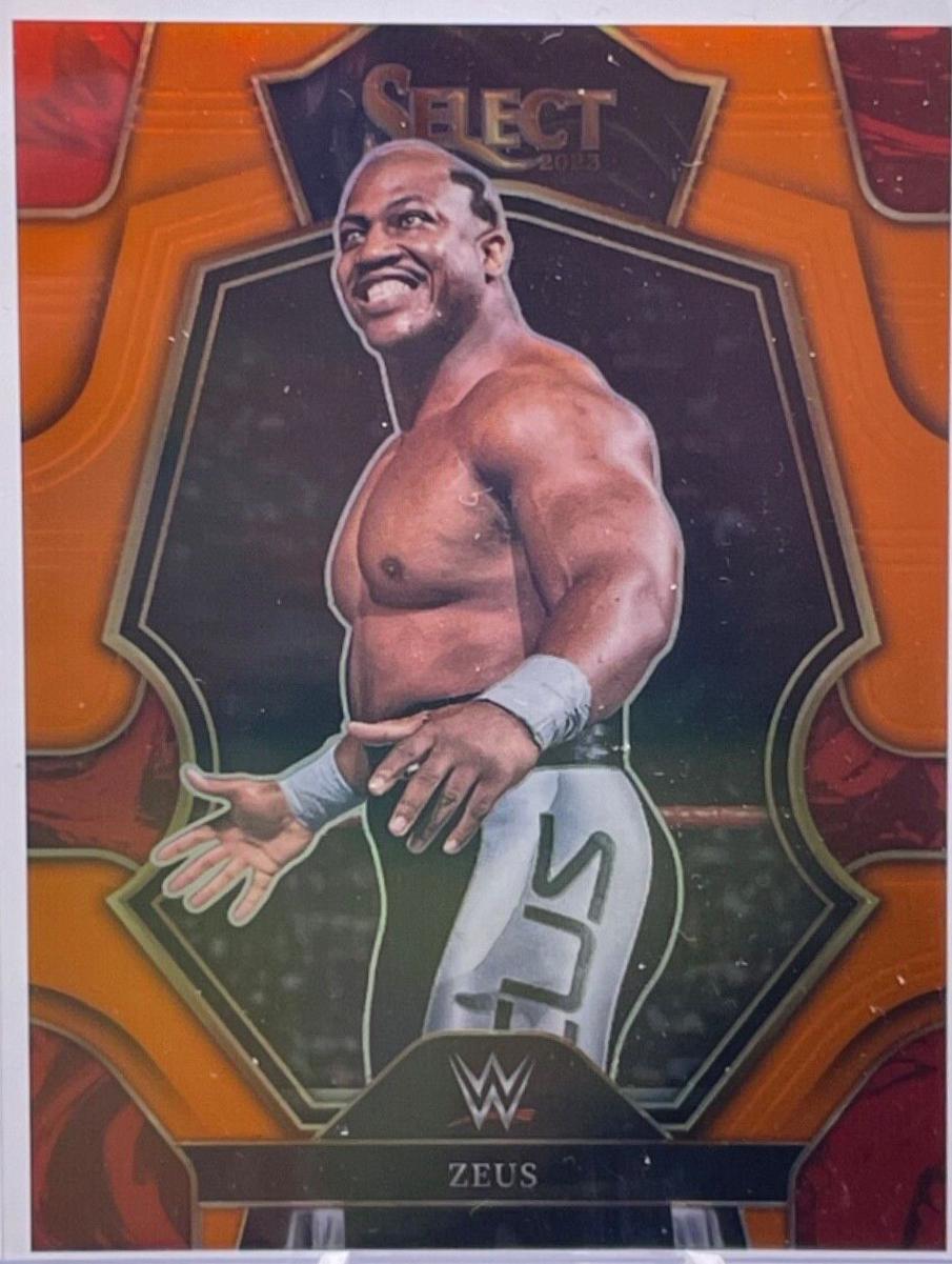 Zeus [Orange] #200