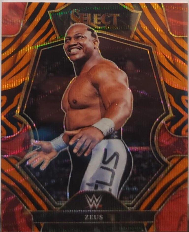 Zeus [Tiger] #200