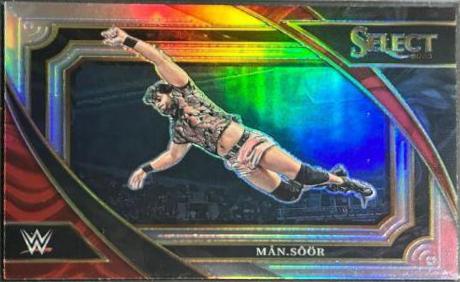 man. soor [Silver] #306