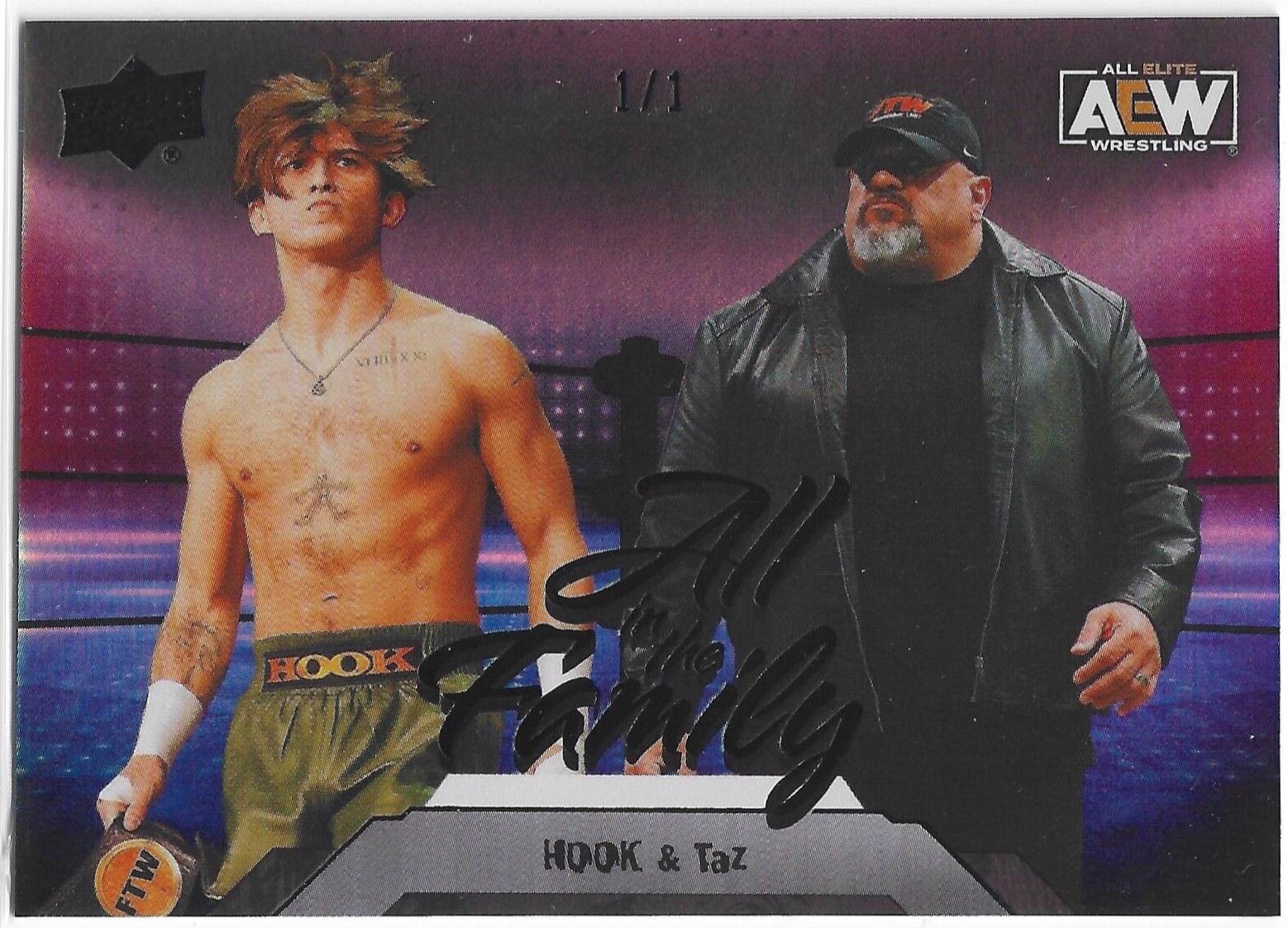 HOOK / Taz [Black] #95