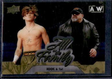 HOOK / Taz [Clear Cut] #95